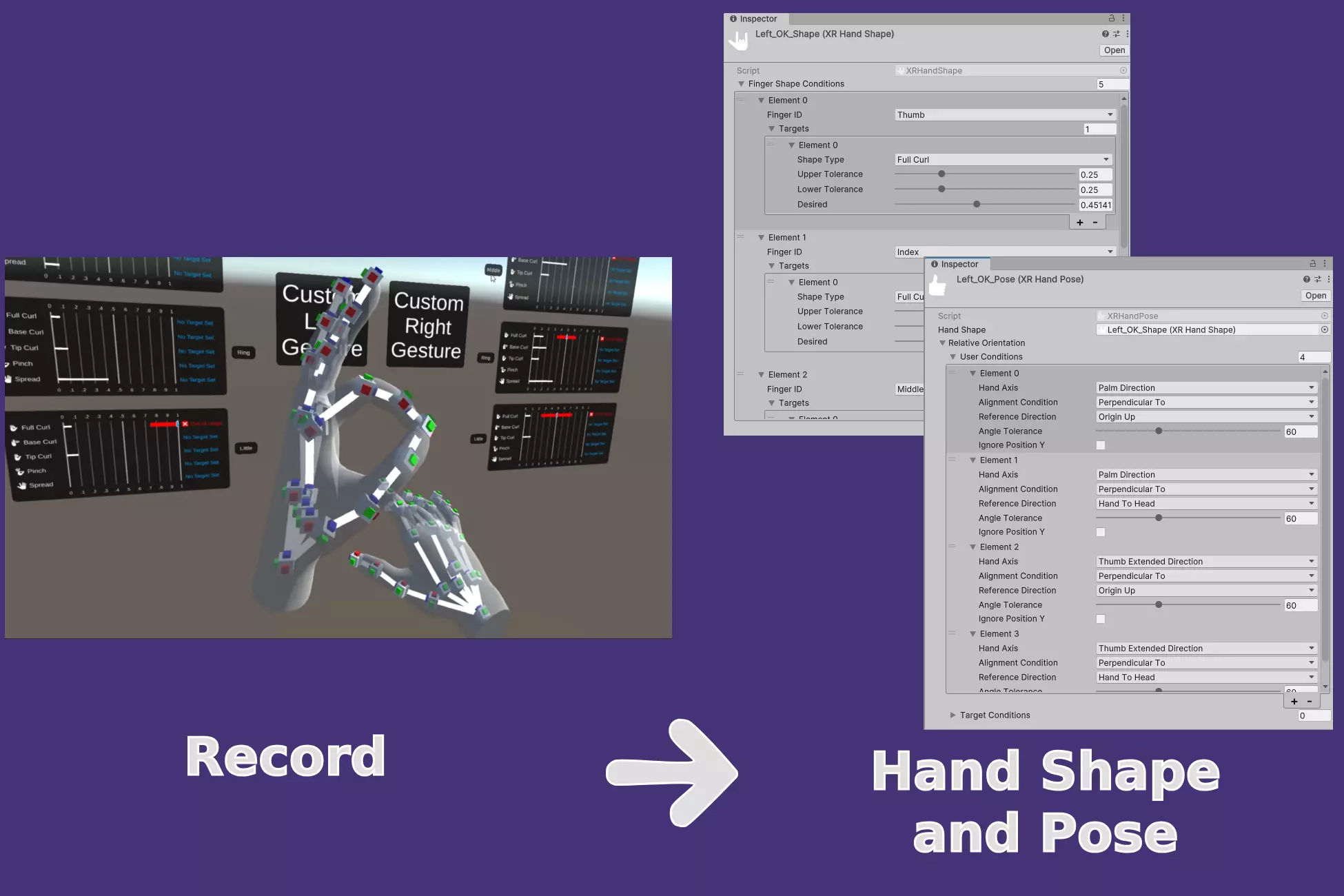 Hand Gesture Recorder Screenshot 2