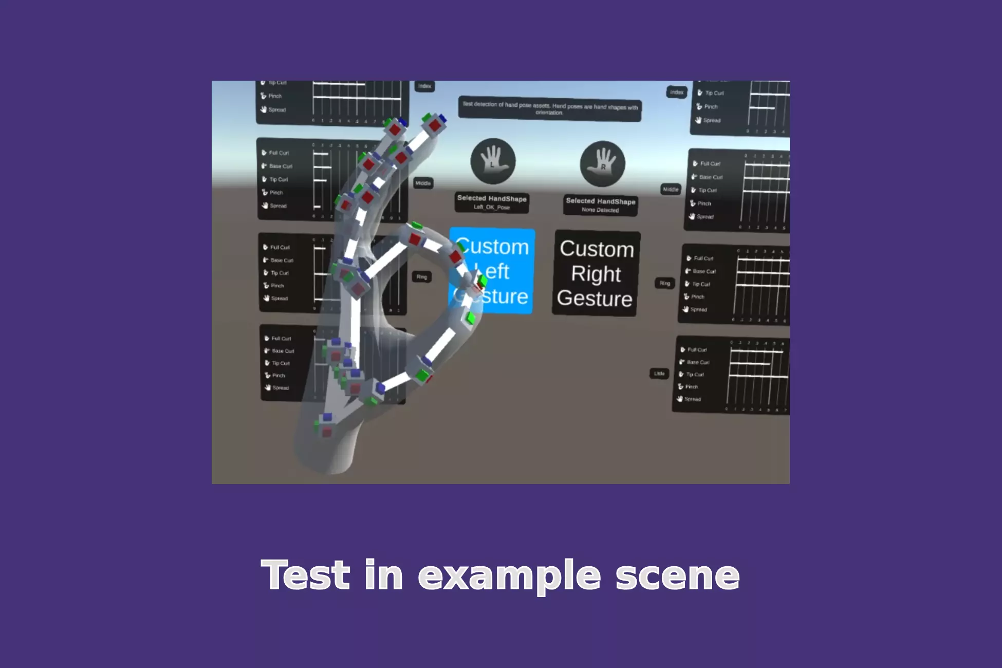 Hand Gesture Recorder Screenshot 4