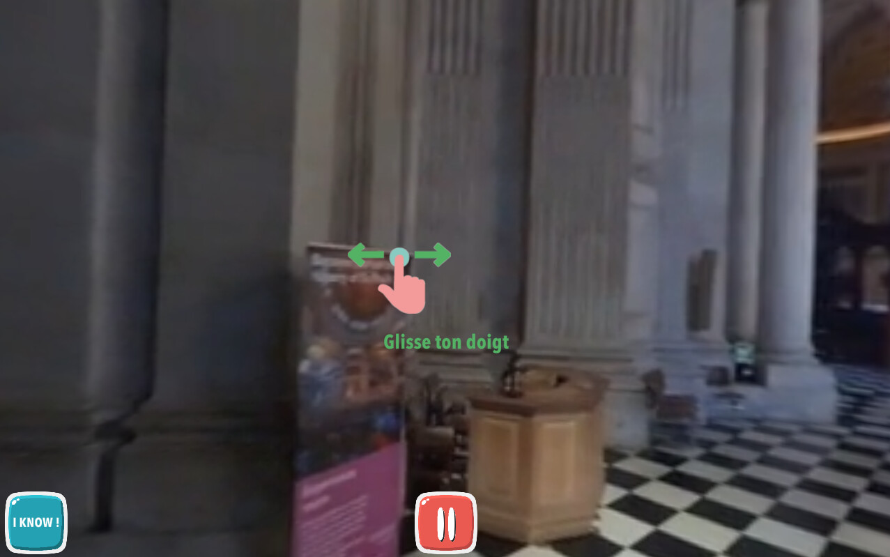 London Virtual Travel Snapshot