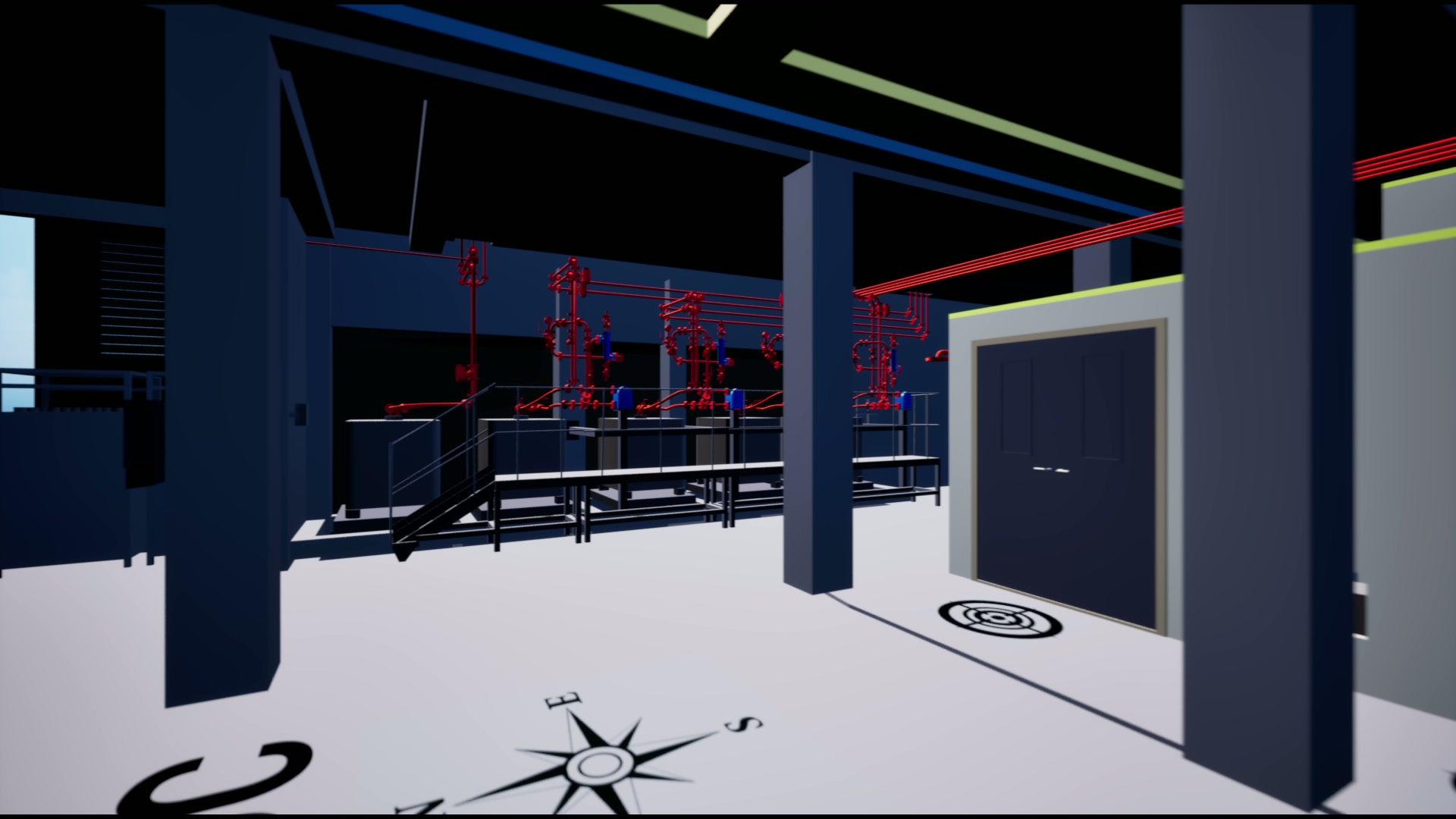 Visite Virtuelle Industrielle