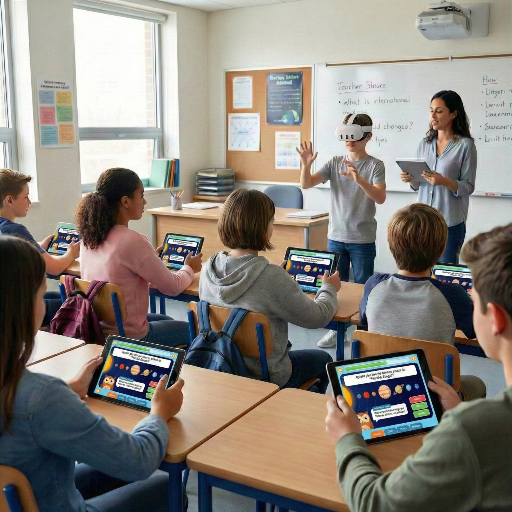 Formation et Éducation