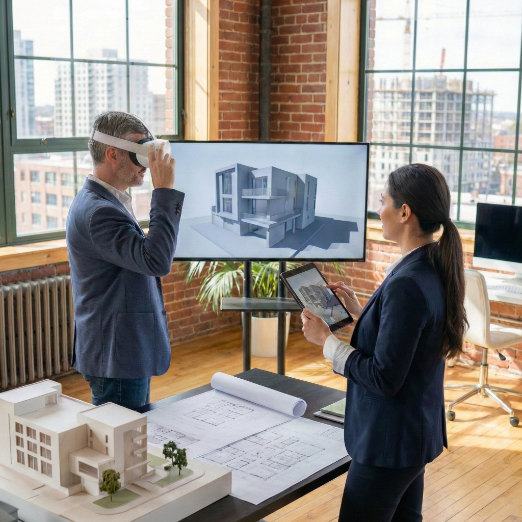 Immobilier et Architecture