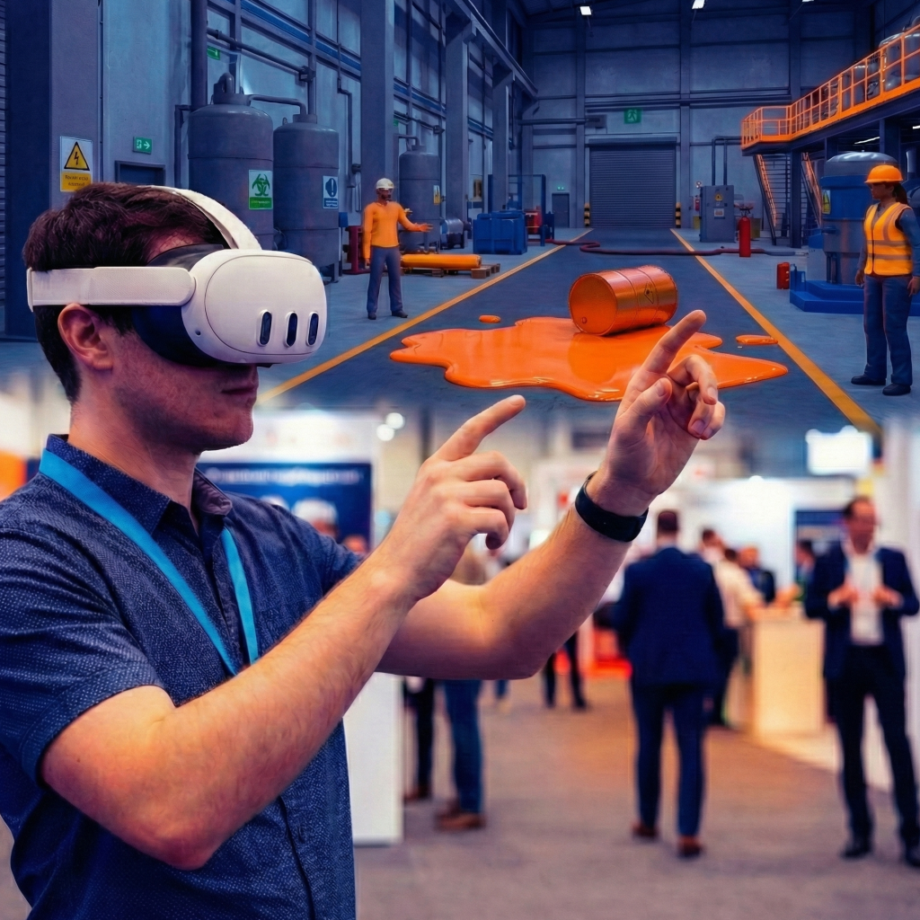 Industrie & Manufacturing