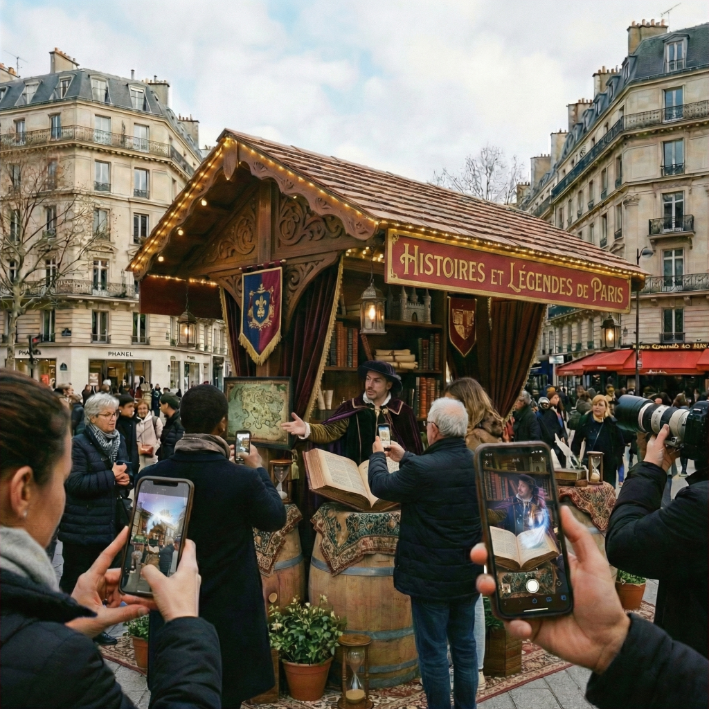 Marketing & Événementiel