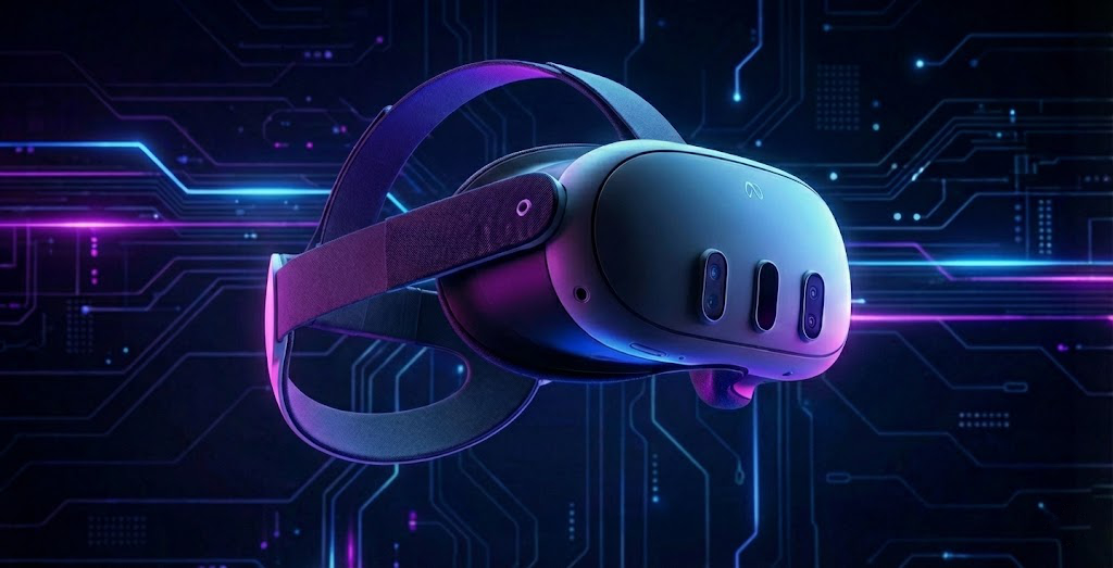 Expérience immersive en Réalité Virtuelle et Augmentée