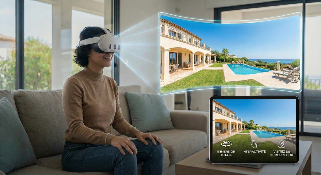 Visite Virtuelle 360